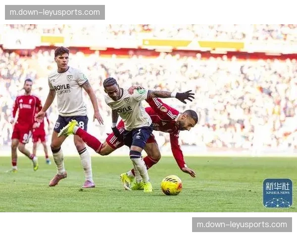 利物浦预期进球数据大幅领先西汉姆联 进攻效率提升明显